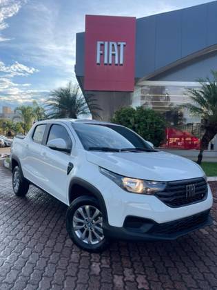 FIAT STRADA 1.3 FIREFLY FLEX FREEDOM CD MANUAL